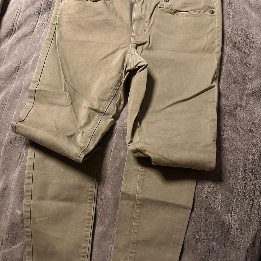Tan pants - Picture 3 of 3